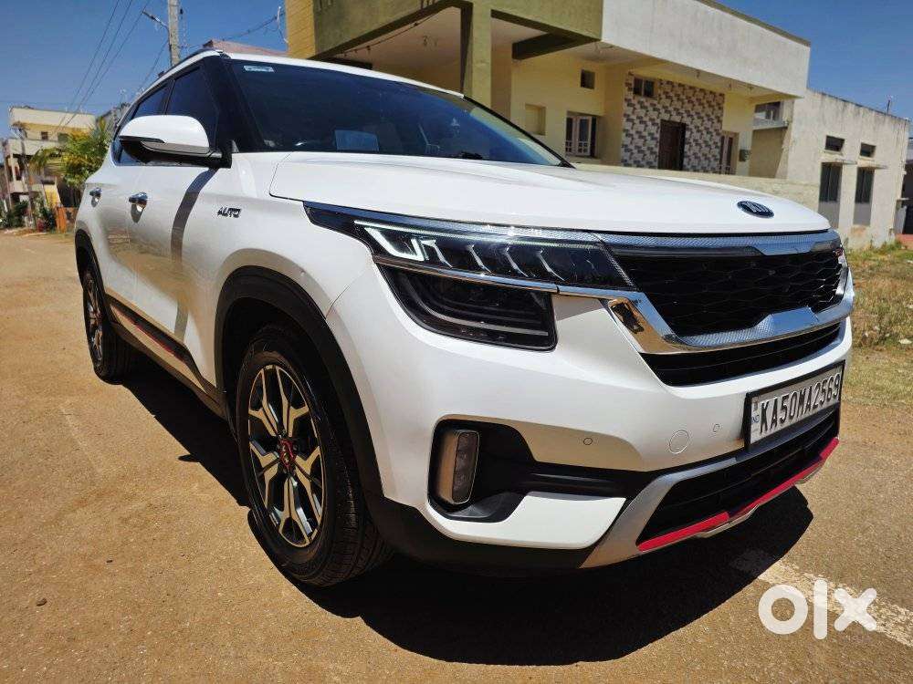 Kia Seltos Gtx Plus At D, 2020, Diesel