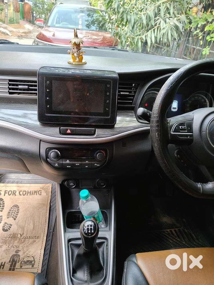 Maruti Suzuki Xl6 2022 Cng & Hybrids Well Maintained