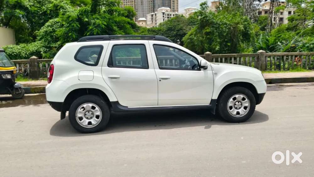 Renault Duster, 2014, Diesel