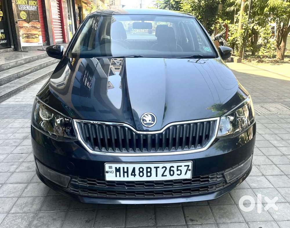 Skoda Rapid [ ] 1.5 Ambition Tdi, 2020, Petrol