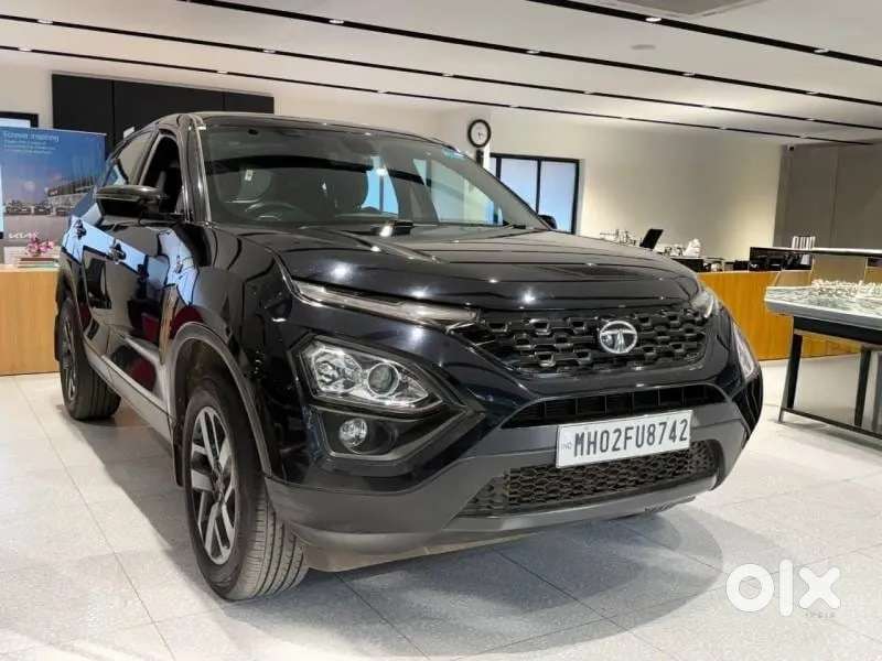 Tata Harrier Xz+, 2022, Diesel