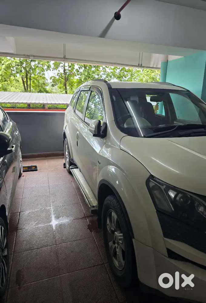 Mahindra Xuv500 Diesel 2012