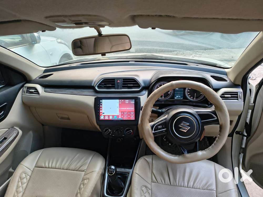 Maruti Suzuki Dzire 1.2 Vxi, 2021, Petrol
