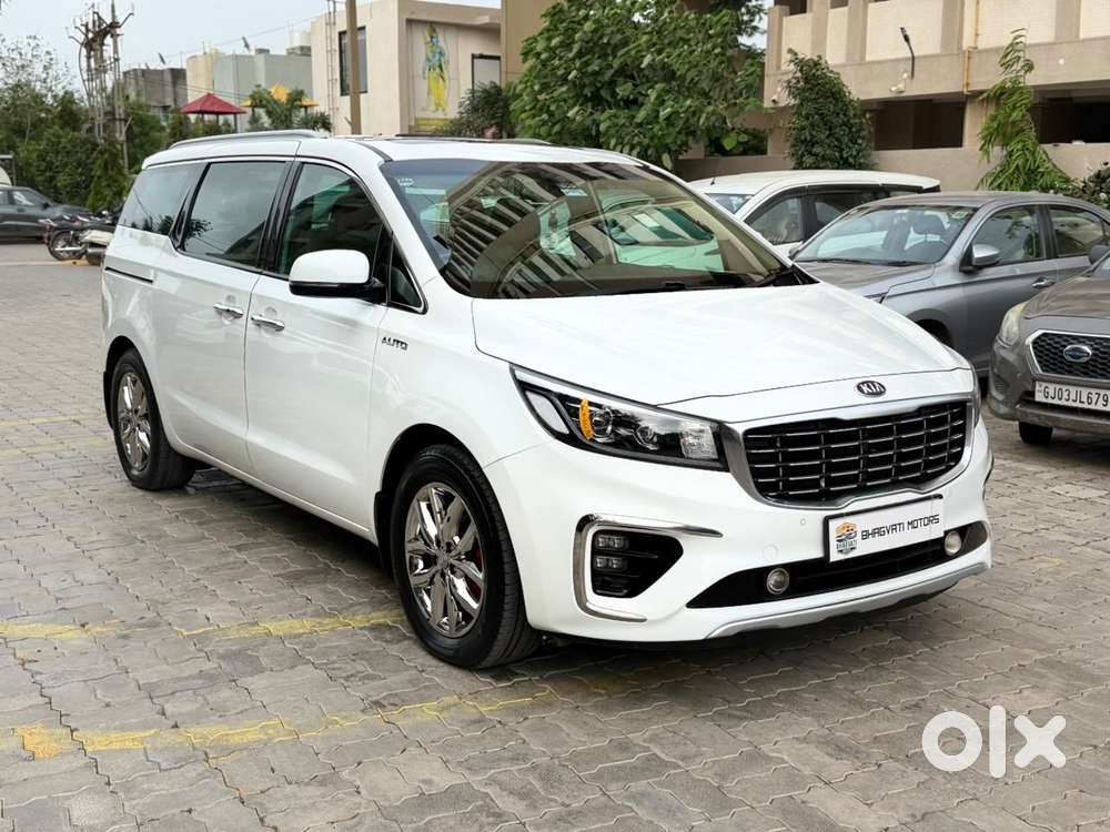 Kia Carnival Limousine Plus 7 Str, 2020, Diesel