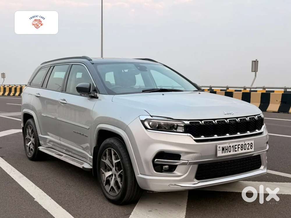 Jeep Meridian Limited Plus 4x2 At, 2023, Diesel