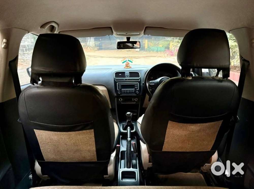 Volkswagen Polo Diesel 2013