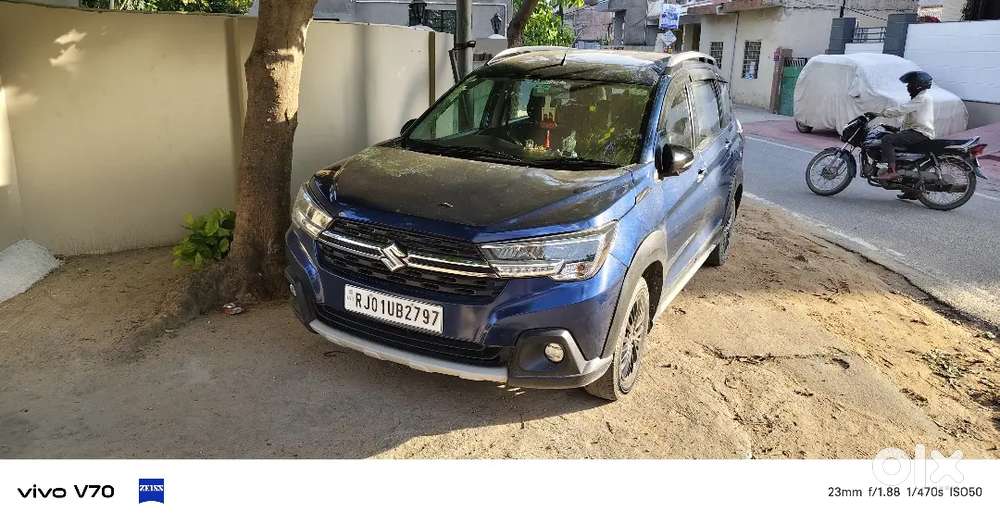 Maruti Suzuki Xl6 2022 Petrol Good Condition