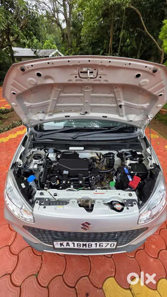 Maruti Suzuki Alto K10 2024 Variant
