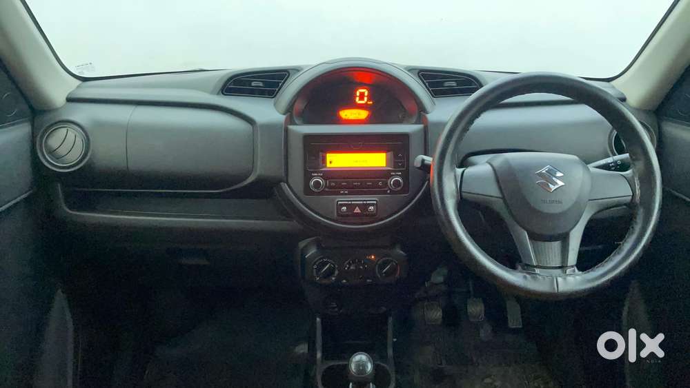 Maruti Suzuki S-presso Vxi, 2020, Petrol