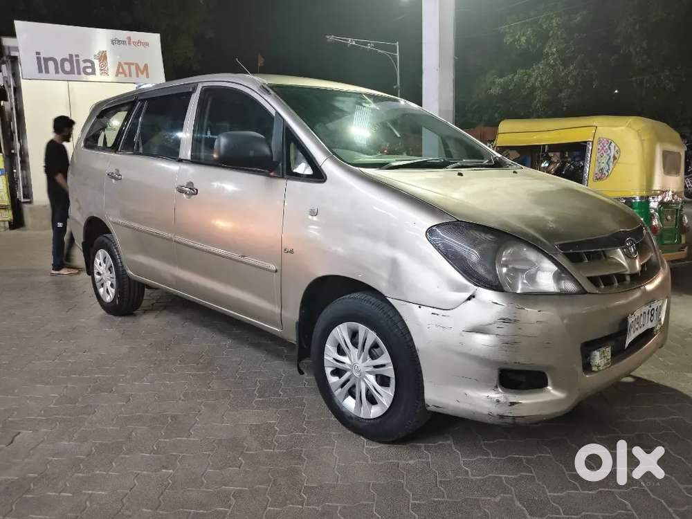 Toyota Innova 2008