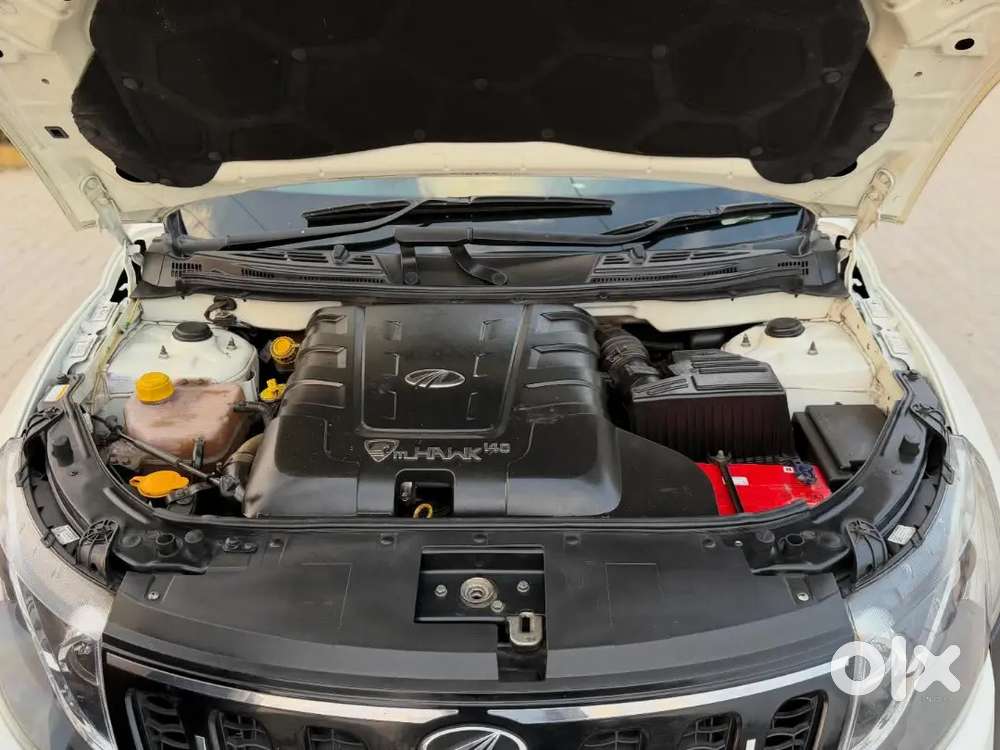 Mahindra Xuv500 2012 Diesel 45000 Km Driven