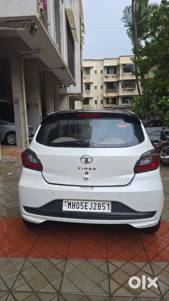 2020 Tata Tiago Xza Plus