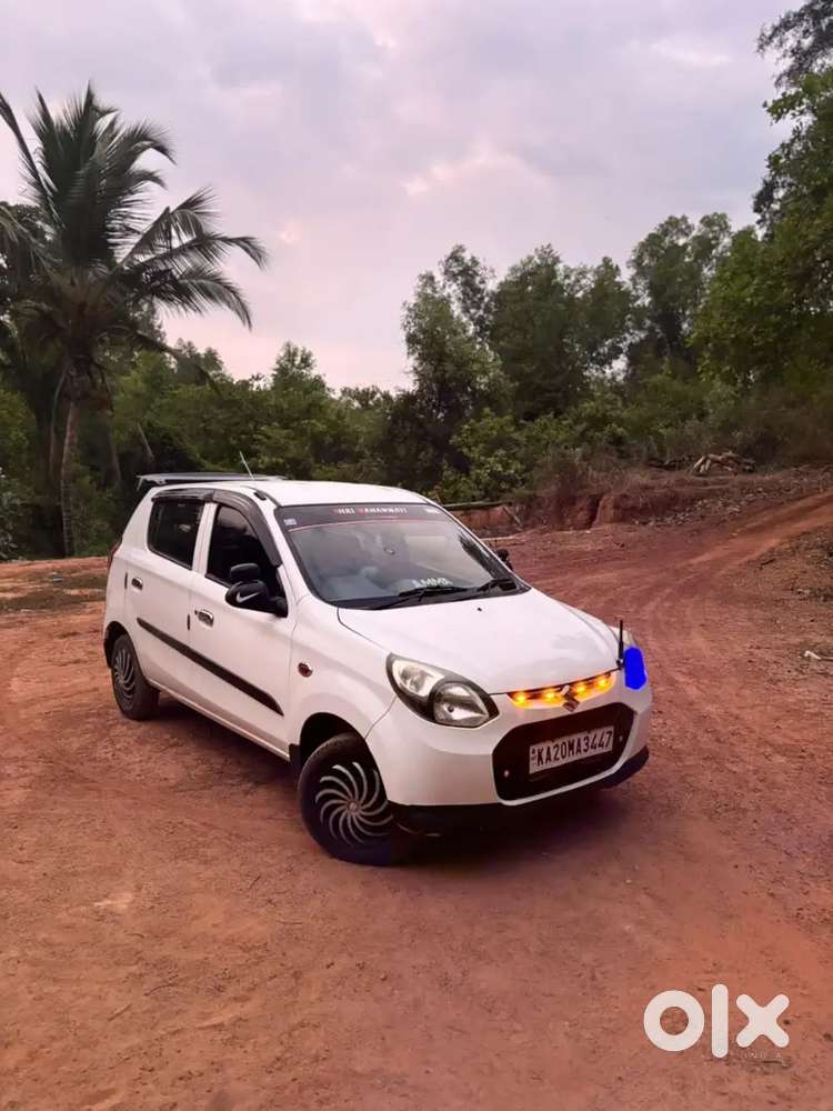 Maruti Suzuki Alto 2015