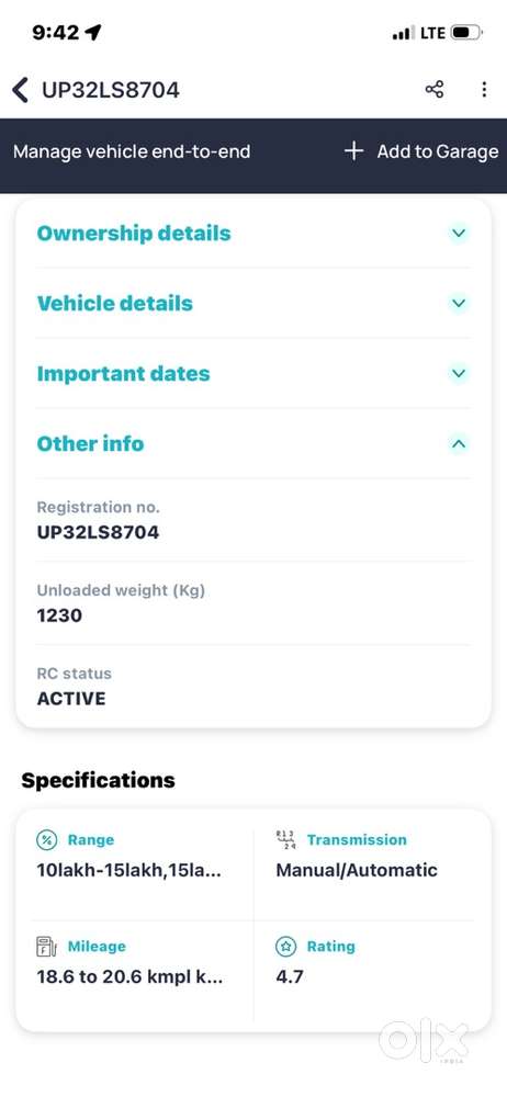 Hyundai Verna Diesel 2020