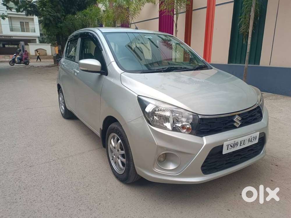Maruti Suzuki Celerio Zxi At, 2017, Petrol