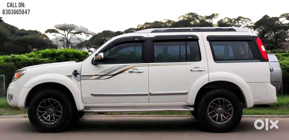 Ford Endeavour 2.2 Titanium 4x2 Mt, 2013, Diesel