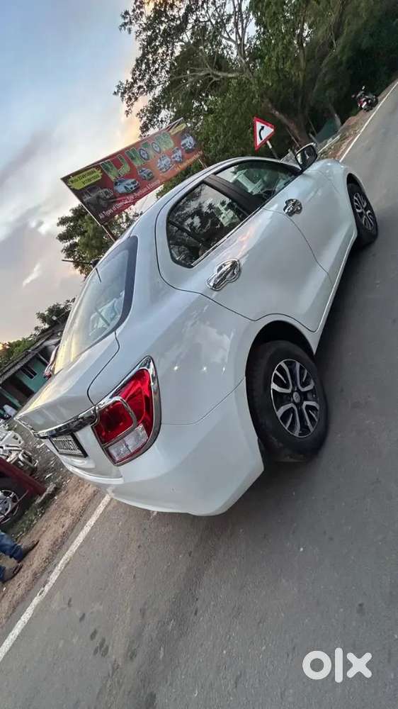 Maruti Dzire 2021