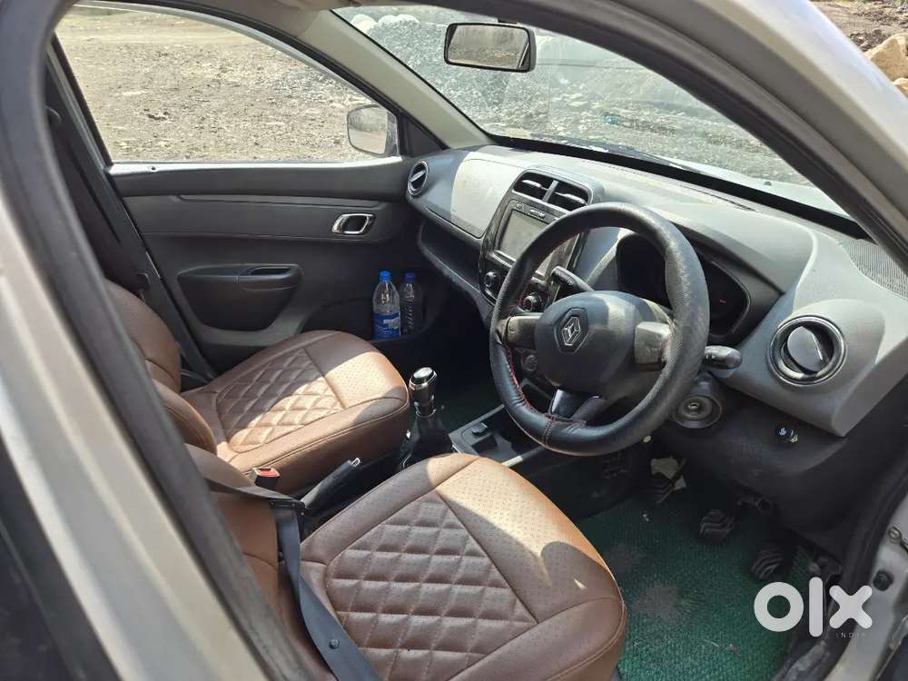 Renault Kwid 2018 Petrol Good Condition