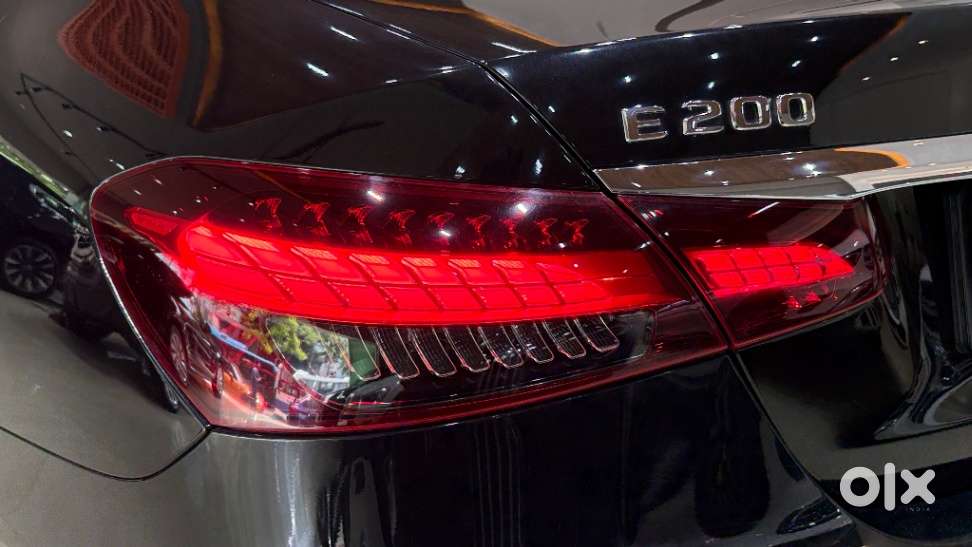 Mercedes-benz E-class Exclusive E 200, 2022, Petrol