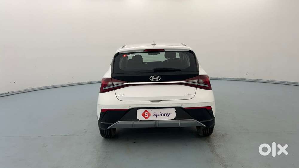 Hyundai New I20 1.2 Asta (o) Ivt, 2024, Petrol