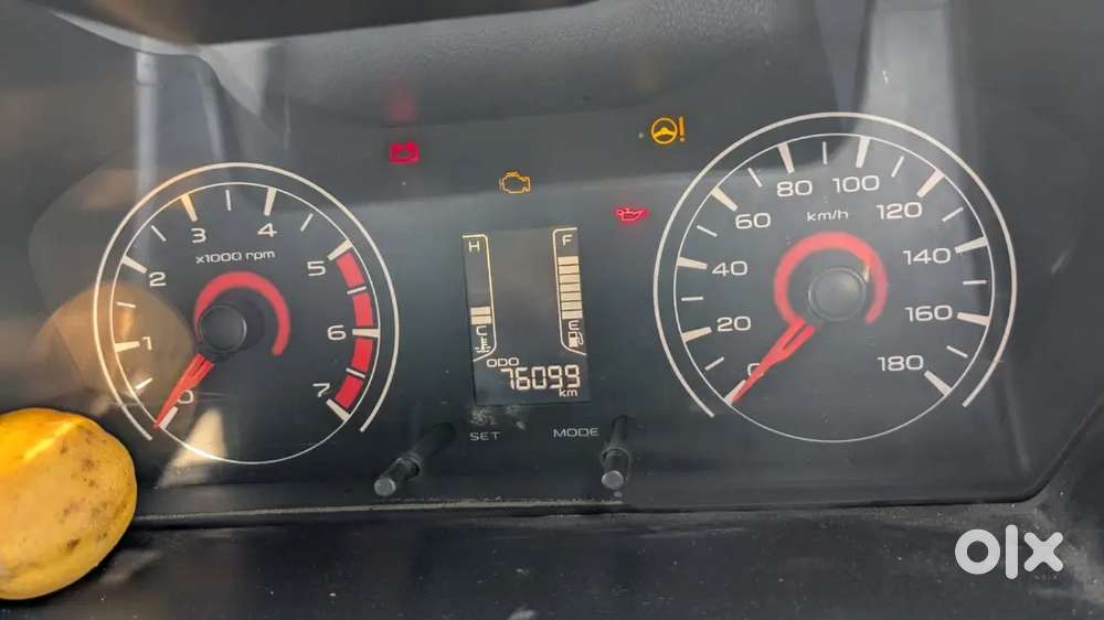 Mahindra Kuv100 Nxt 2017