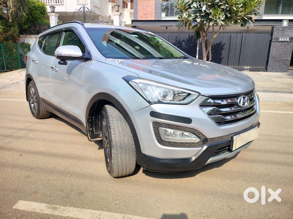 Hyundai Santa Fe 4wd At, 2015, Diesel