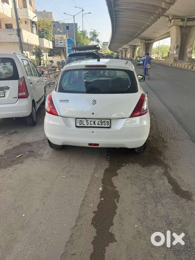 Maruti Suzuki Swift 2013 Cng & Hybrids Good Condition