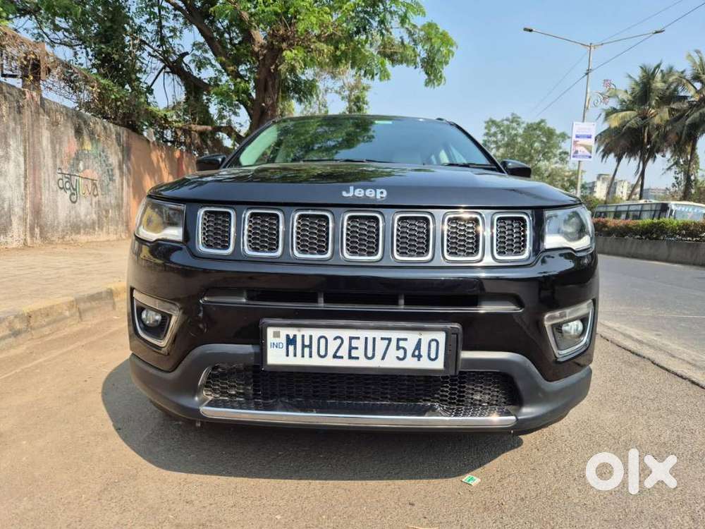 Jeep Compass 1.4 Limited, 2018, Petrol