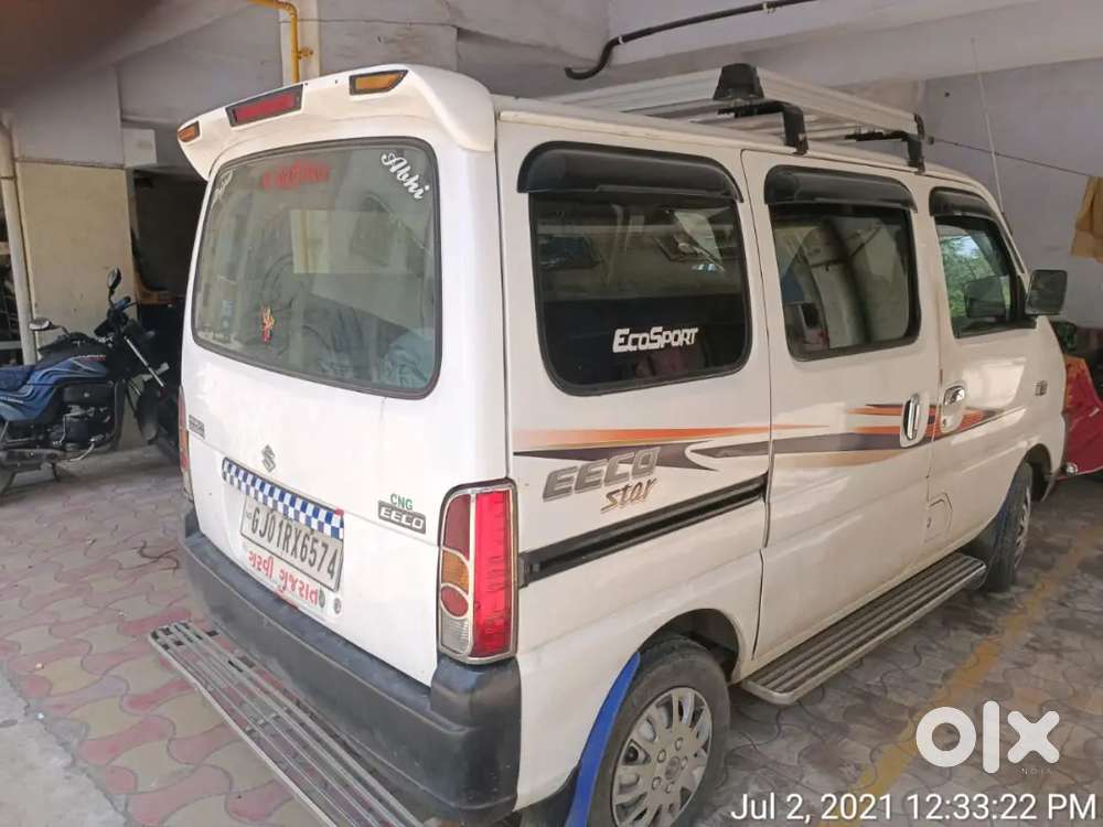 Maruti Suzuki Eeco 2017