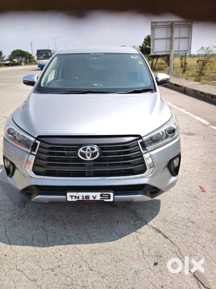 Toyota Innova Crysta 2023 Diesel
