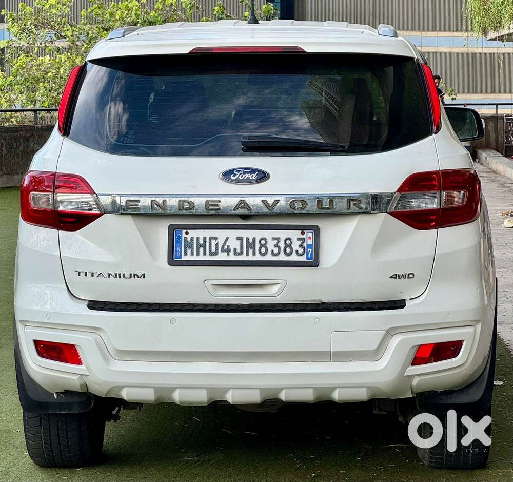 Ford Endeavour 3.2 Titanium At 4x4, 2018, Diesel