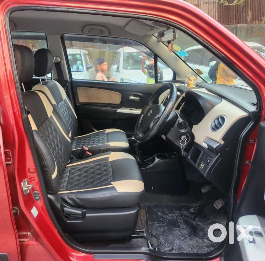 Maruti Suzuki Wagon R Lxi Cng, 2017, Petrol