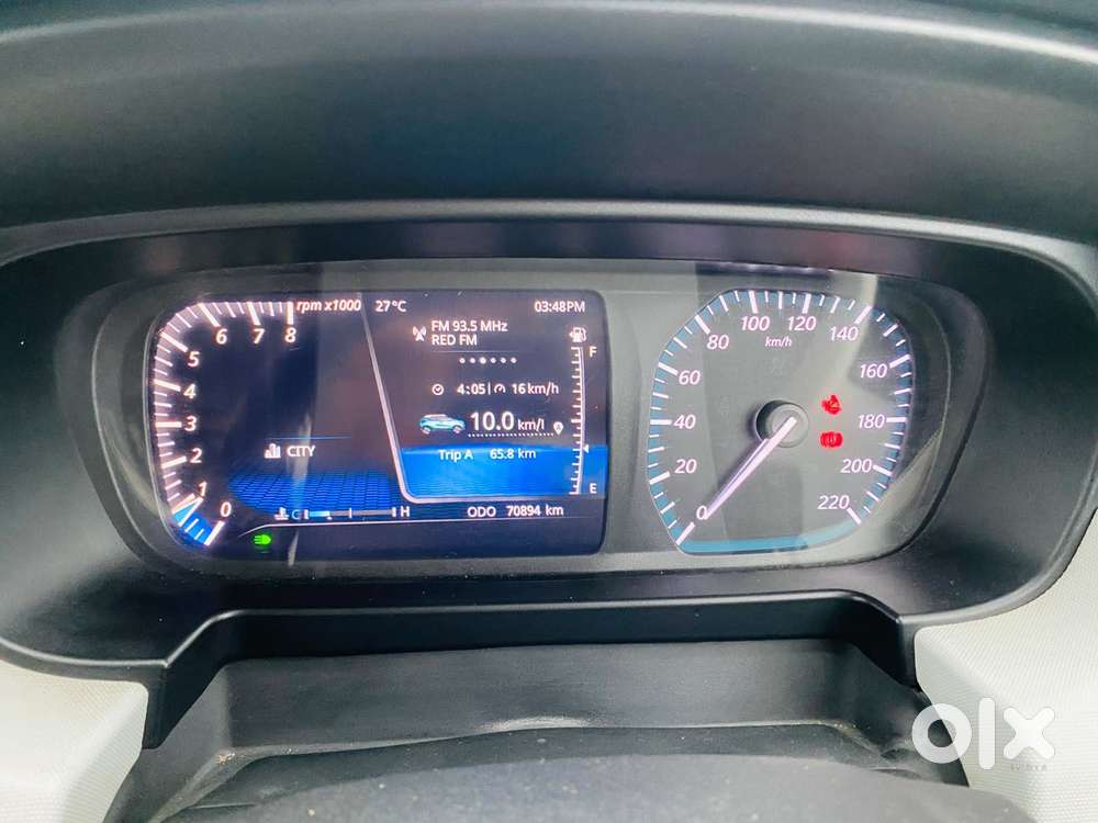 Tata Punch Creative, 2022, Petrol