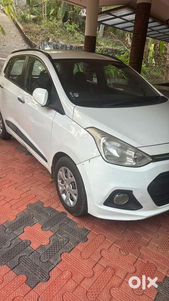 Hyundai Grand I10 2014 Petrol Well Maintained