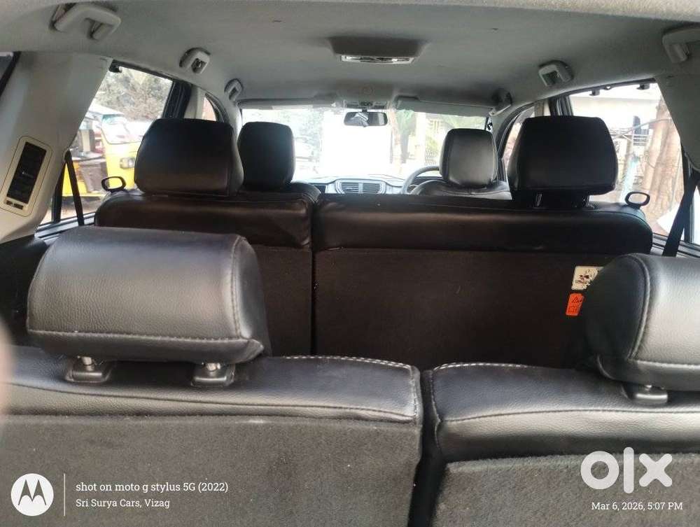 Tata Hexa 2.2 Xe 4x2 7 Str, 2018, Diesel