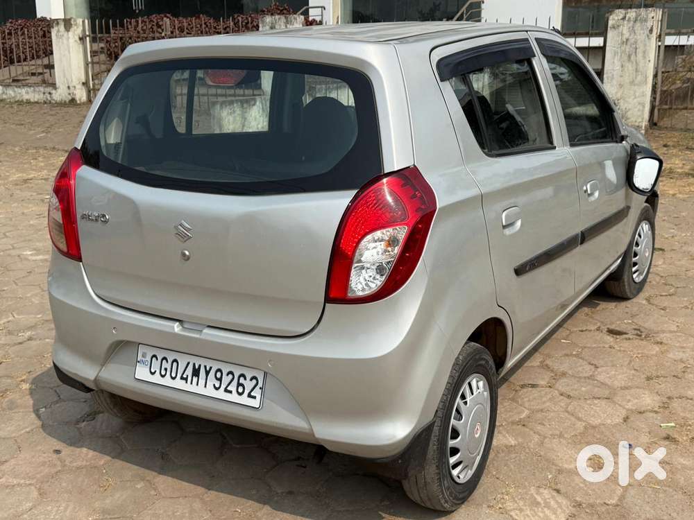 Maruti Suzuki Alto 2005-2010 Lx Bsiii, 2020, Petrol