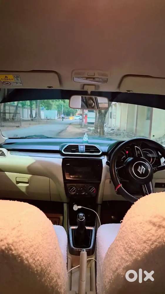 2022 Dzire 1.2 Vxi Manual Petrol