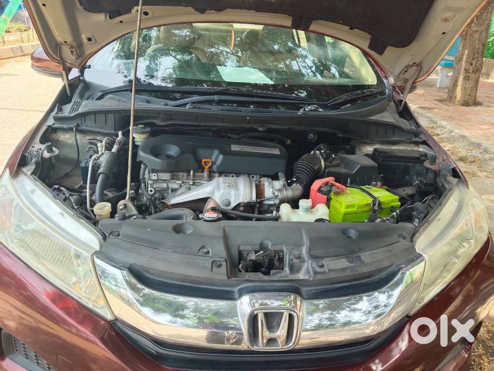 Honda City I-dtec Sv, 2016, Diesel