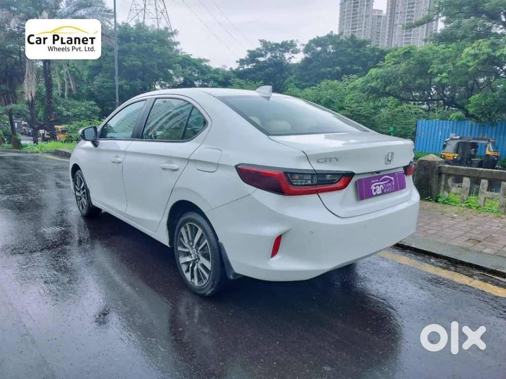 Honda City Vx Petrol Cvt, 2022, Petrol