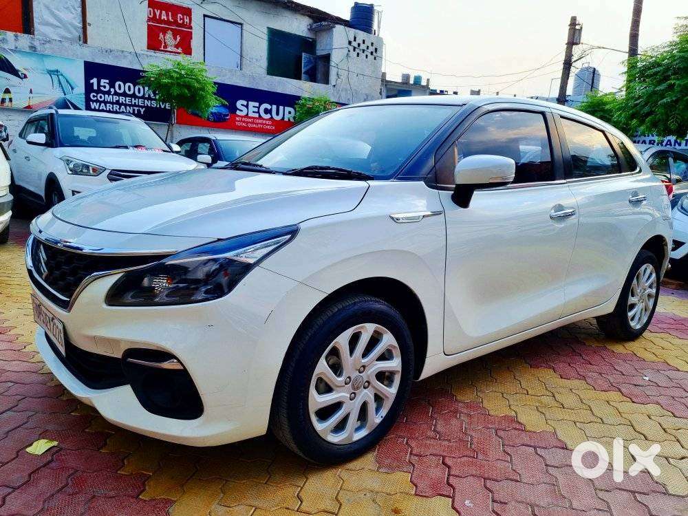 Maruti Suzuki Baleno Zeta, 2024, Petrol