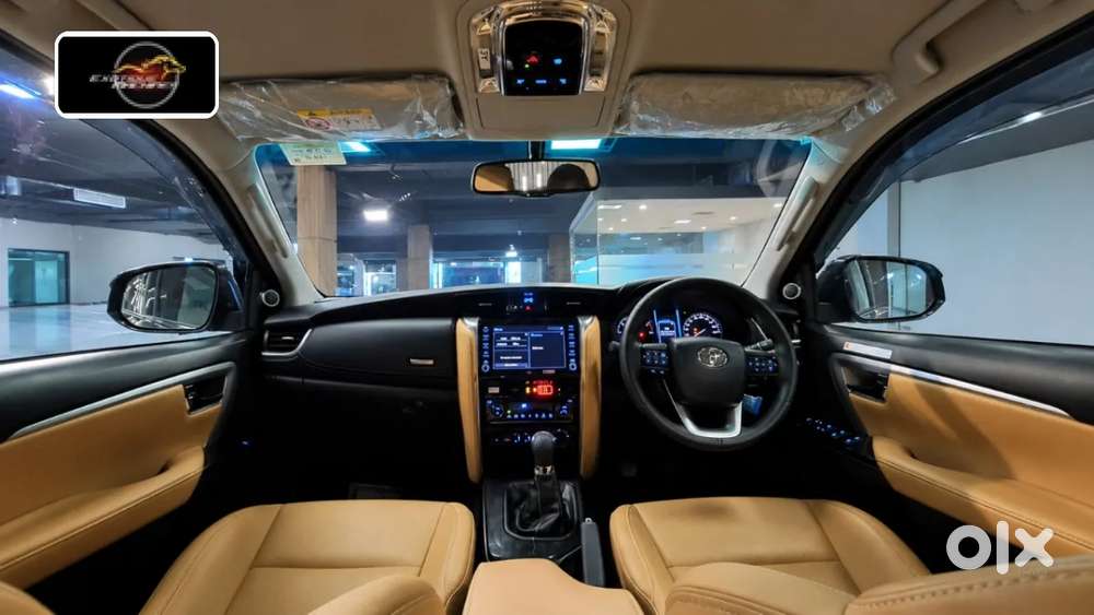 Toyota Fortuner, 2026, Diesel