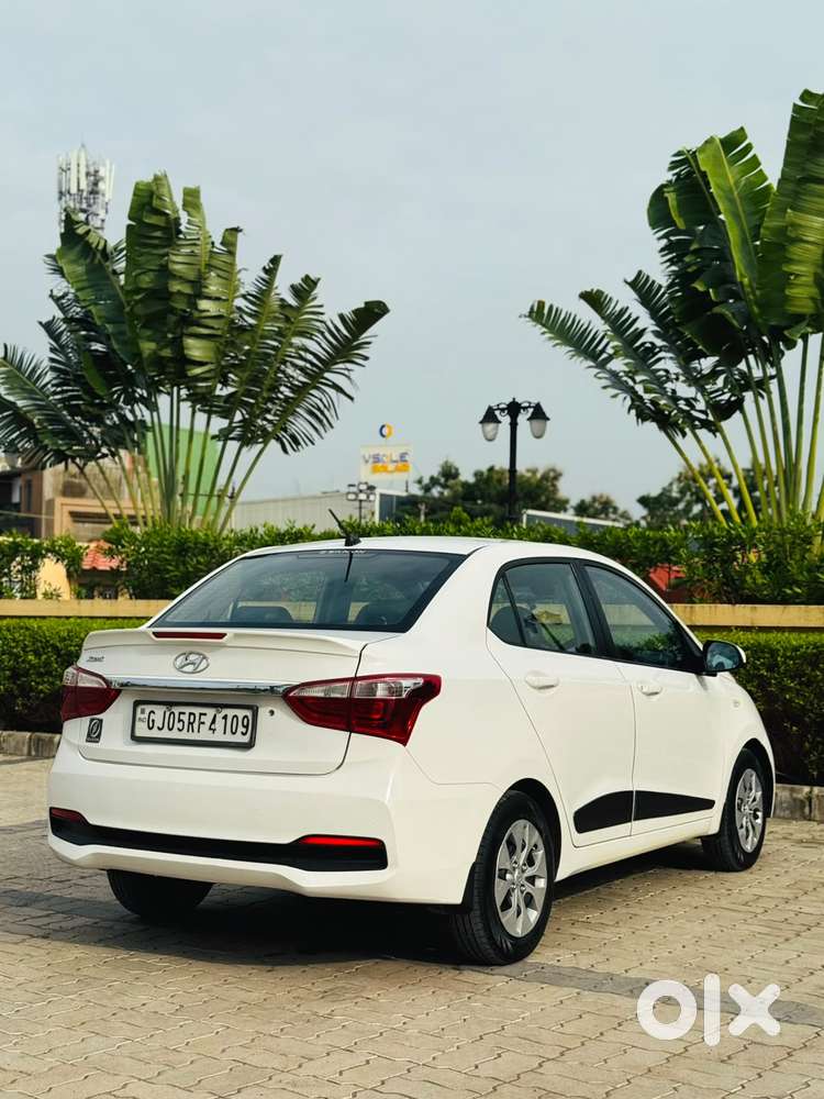 Hyundai Xcent 1.2 Vtvt S, 2018, Cng & Hybrids