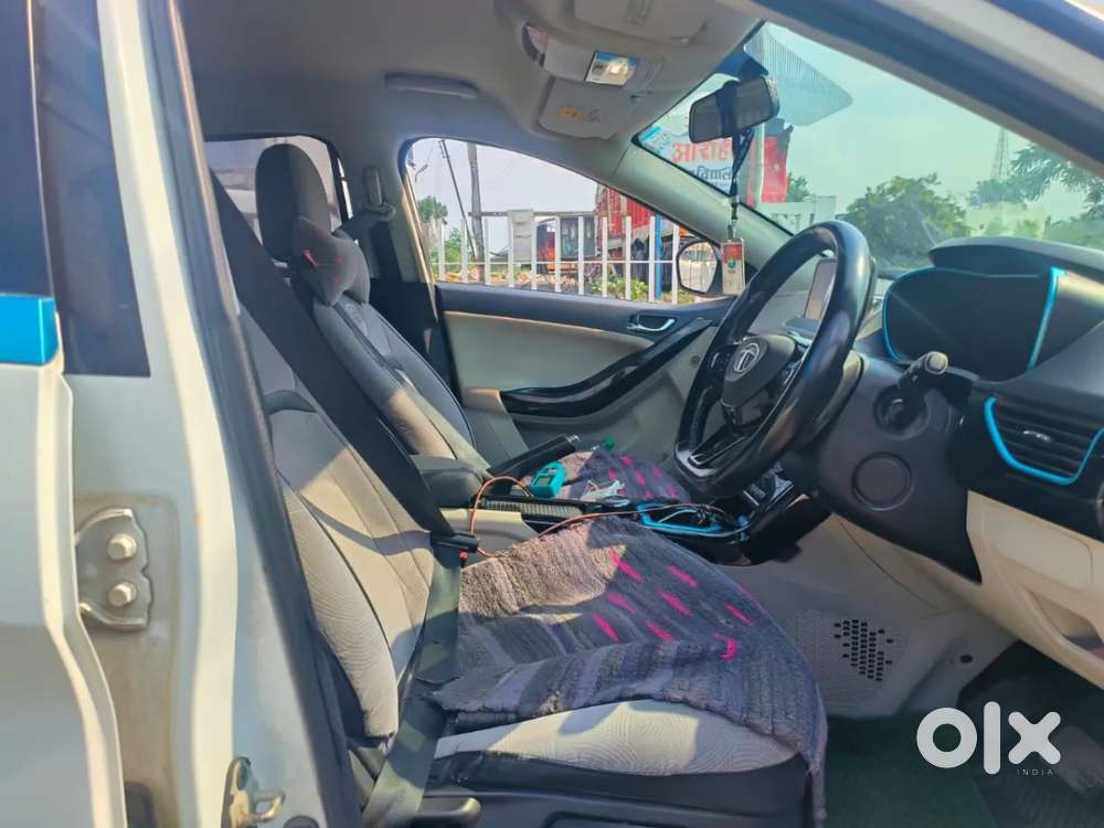 Tata Nexon Ev Xz Plus, 2021, Electric