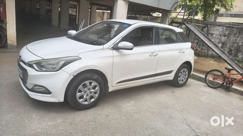 Hyundai Elite i20 2014 petrol Sportz