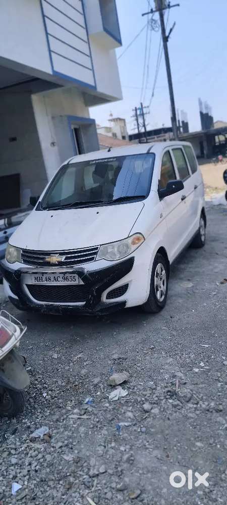 Chevrolet Enjoy 2016