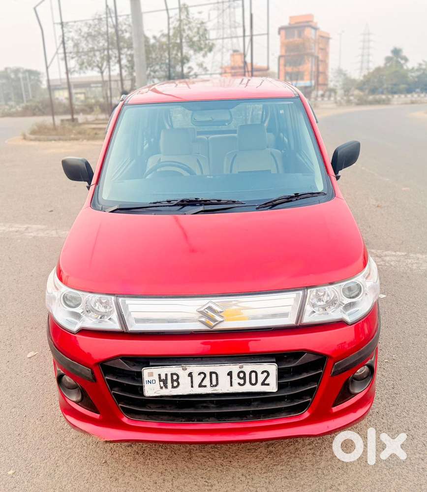 Maruti Suzuki Wagon R Stingray Lxi, 2015