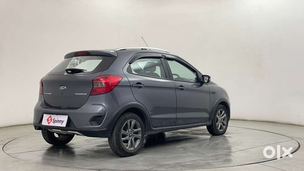 Ford Freestyle Titanium, 2019, Petrol