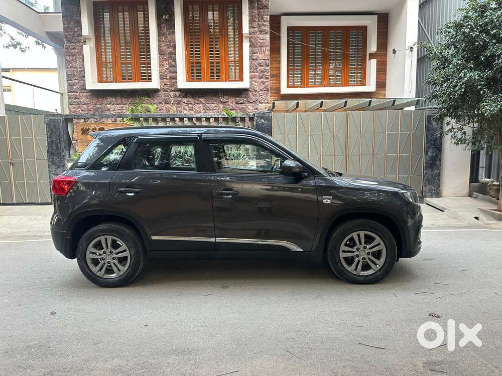 Maruti Suzuki Brezza Zdi, 2017, Diesel