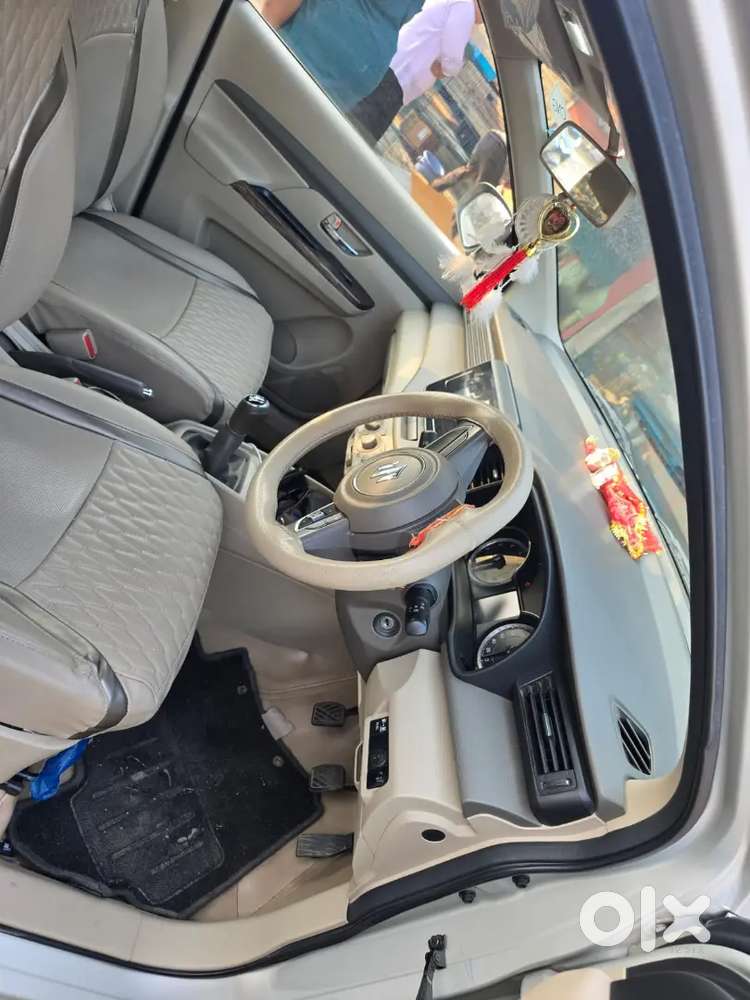 Maruti Suzuki Ertiga 2021