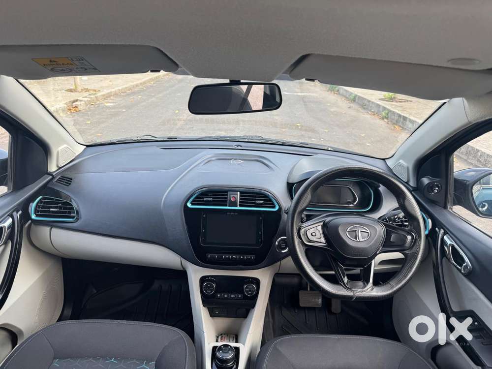 Tata Tigor Ev Xz Plus, 2022, Electric